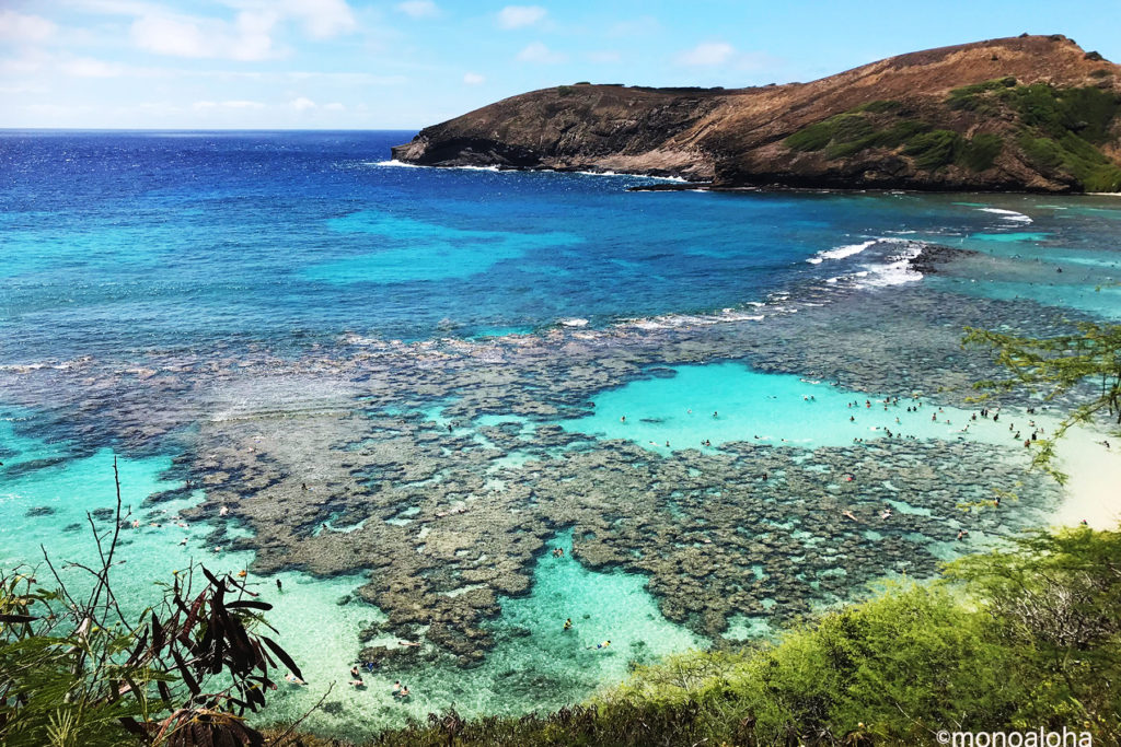 hanauma bay